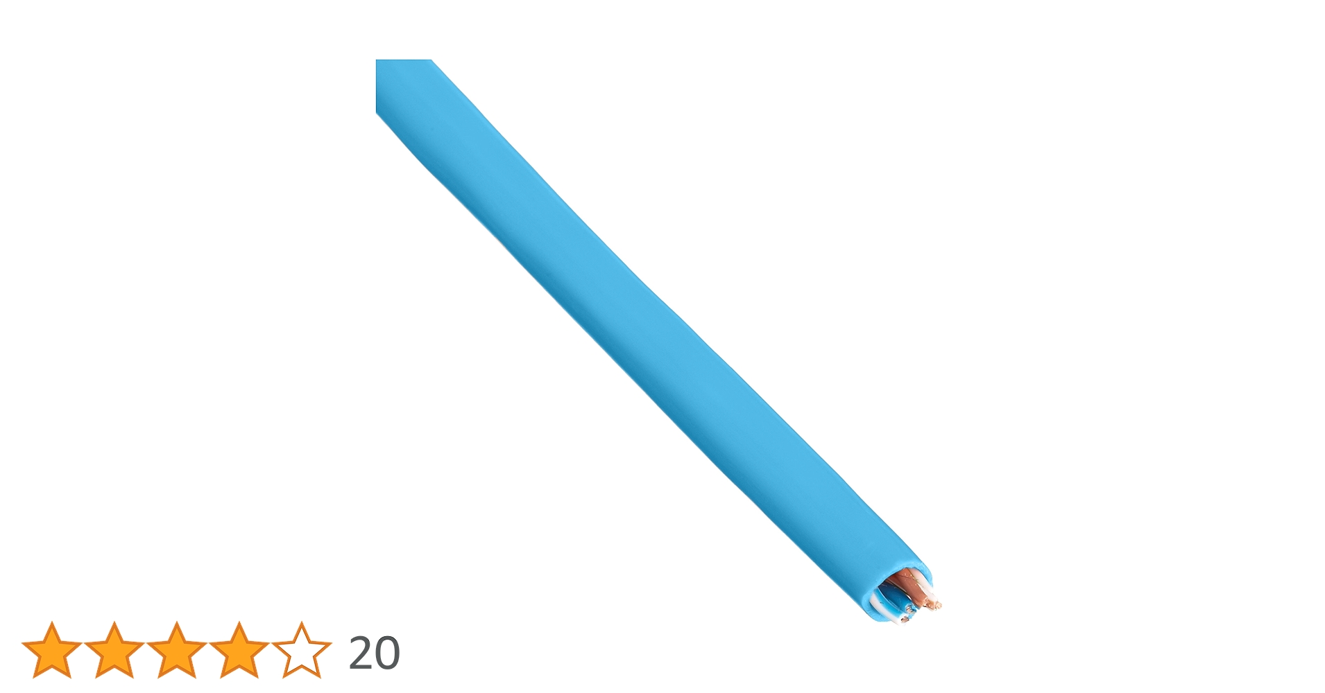 日本製線　CAT5e 青　300m ⑥ Amazon.co.jp: 日本製線 Cat5e LANケーブル（300m巻き） NSEDT